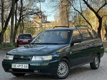 Авто ВАЗ 2111 2004 № 8698887