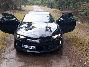 Авто Chevrolet Camaro 2018 № 8698891