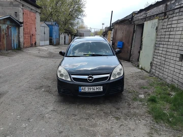 Авто Opel Vectra 2007 № 8698893