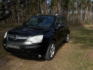 Авто Opel Antara 2007 № 8698894