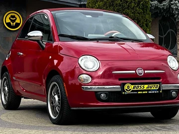 Авто Fiat 500 2012 № 8698895