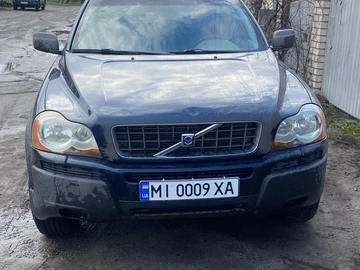 Авто Volvo Xc90 2005 № 8698896