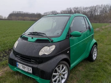 Авто smart Fortwo 2004 № 8698900