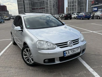 Авто Volkswagen Golf 2006 № 8698905