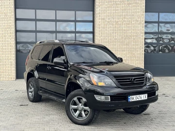 Авто Lexus Gx Серія 2007 № 8698908