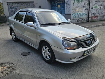 Авто Geely Ck 2008 № 8698909