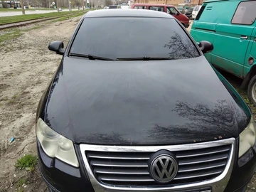 Авто Volkswagen Passat Sedan 2007 № 8698910