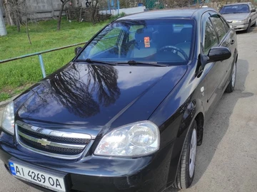 Авто Chevrolet Lacetti 2004 № 8698912