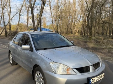 Авто Mitsubishi Lancer 2009 № 8698915