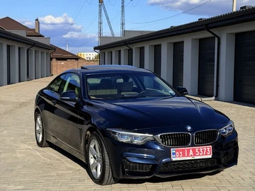 Авто BMW 4 Серия 2015 № 8698916