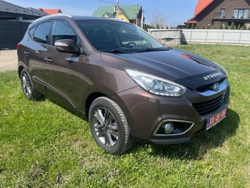 Авто Hyundai Ix35 2014 № 8698917