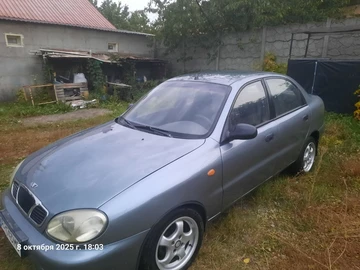 Авто Daewoo Lanos Sens  2011 № 8698920