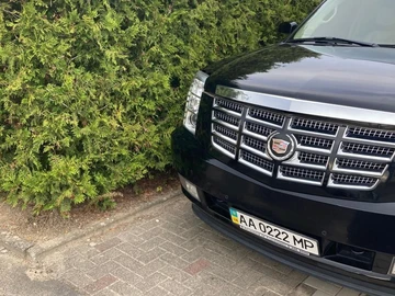 Авто Cadillac Escalade 2007 № 8698922