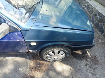 Авто ВАЗ 21099 1997 № 8698924