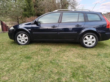 Авто Renault Megane 2008 № 8698931