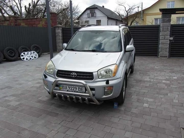 Авто Toyota Rav 4 2002 № 8698934