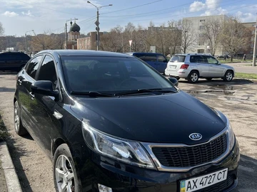 Авто KIA Rio Pride  2012 № 8698935