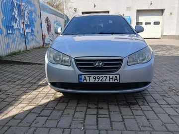 Авто Hyundai Elantra 2007 № 8698937