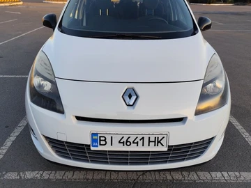 Авто Renault Grand Scenic 2011 № 8698938