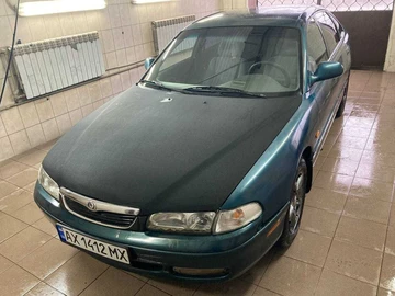 Авто Mazda 626 1993 № 8698939