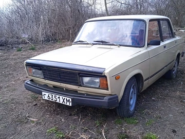 Авто ВАЗ 2105 1982 № 8698942