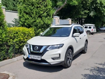 Авто Nissan X-Trail 2018 № 8698948