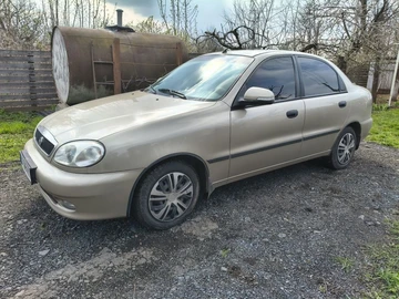 Авто ЗАЗ Sens 2014 № 8698949