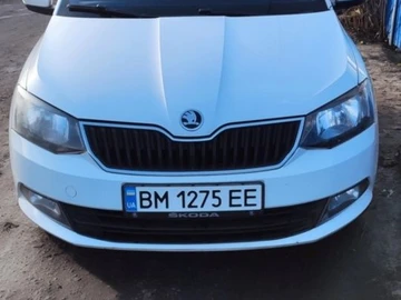 Авто Skoda Fabia 2016 № 8698950