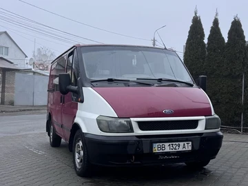 Авто Ford Transit 2002 № 8698955
