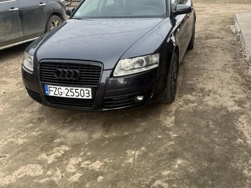 Авто Audi A6 2007 № 8698956