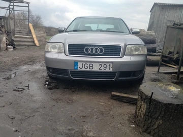 Авто Audi A6 2001 № 8698957