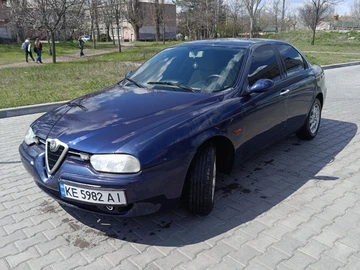 Авто Alfa Romeo 156 2003 № 8698958