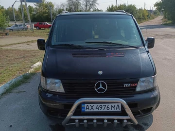 Авто Mercedes Vito 2001 № 8698959