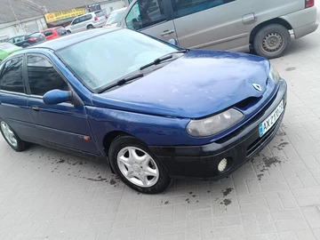 Авто Renault Laguna 2001 № 8698961