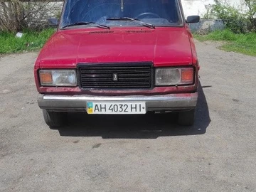Авто ВАЗ 2107 1995 № 8698963