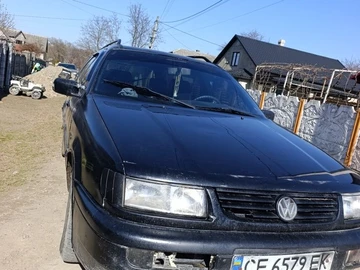 Авто Volkswagen Passat Variant 1996 № 8698967