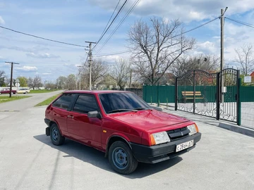 Авто ВАЗ 2108 1989 № 8698968