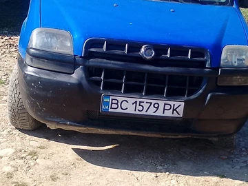 Авто Fiat 124 2005 № 8698972