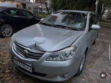 Авто BYD Corolla 2011 № 8698974
