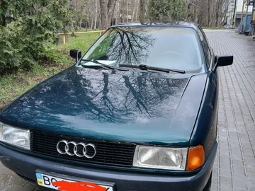 Авто Audi 80 1991 № 8698976