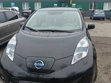 Авто Nissan Leaf 2012 № 8698978