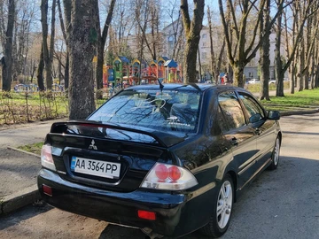 Авто Mitsubishi Lancer 2004 № 8698979
