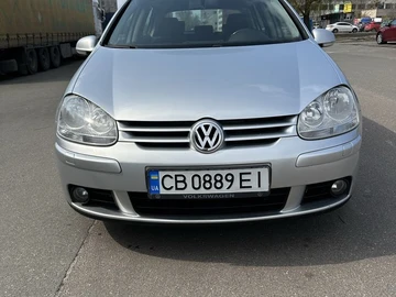 Авто Volkswagen Golf 2007 № 8698980