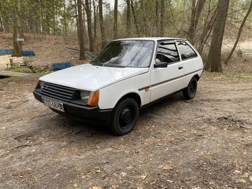 Авто ЗАЗ 1102 1993 № 8698981