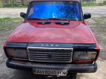Авто ВАЗ 2107 2002 № 8698985