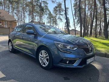 Авто Renault Megane 2018 № 8698986