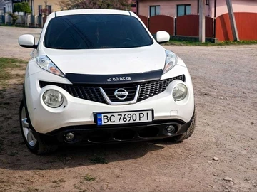 Авто Nissan Juke 2013 № 8698991