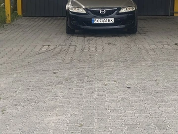 Авто Mazda 6 2004 № 8698997