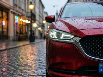 Авто Mazda 6 2018 № 8698999