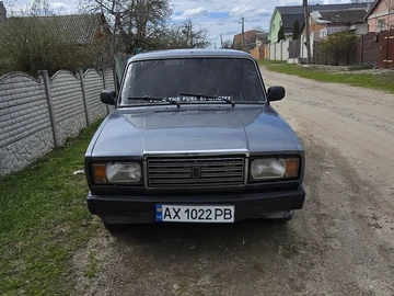 Авто ВАЗ 2107 2006 № 8699000